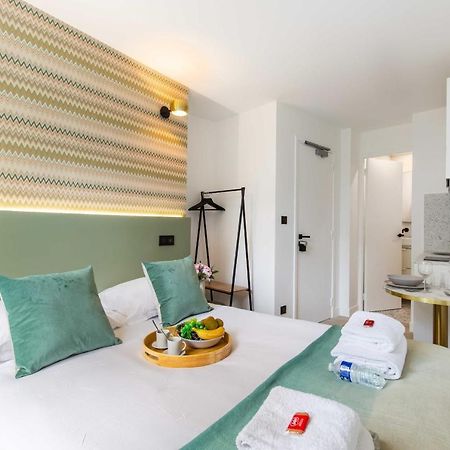 Cosy Studio - Parc Des Expositions Tour Eiffel 10 Apartment Paris Exterior photo