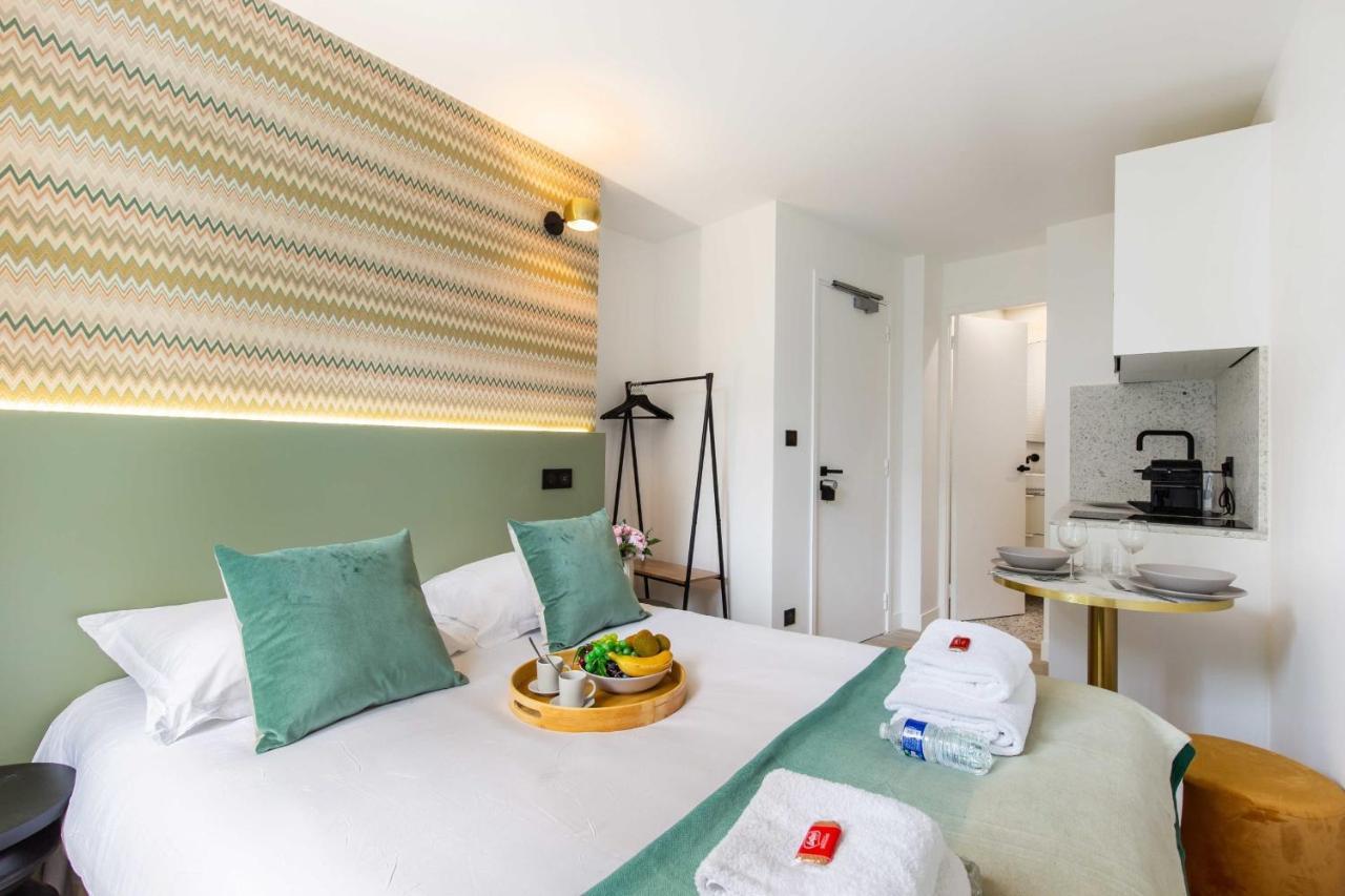 Cosy Studio - Parc Des Expositions Tour Eiffel 10 Apartment Paris Exterior photo